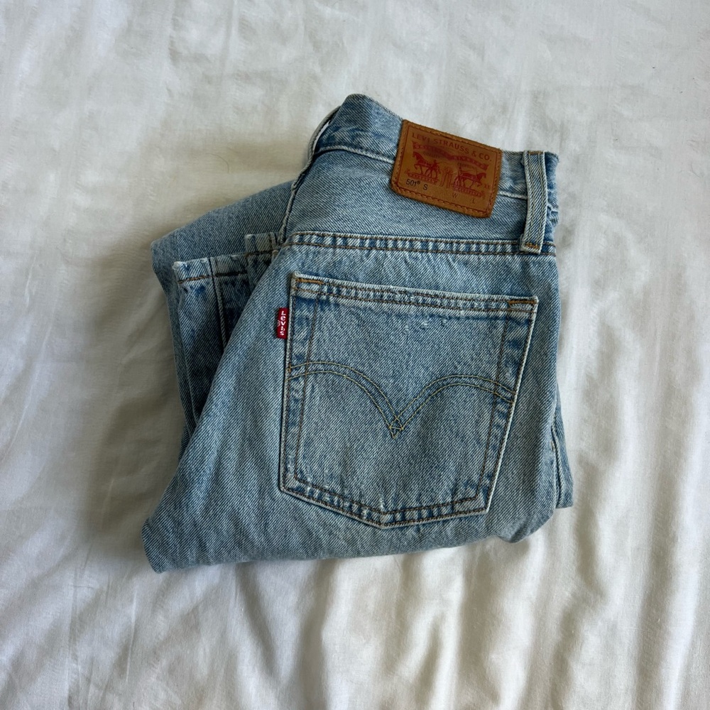 Brand new Levi 501 Skinny’s